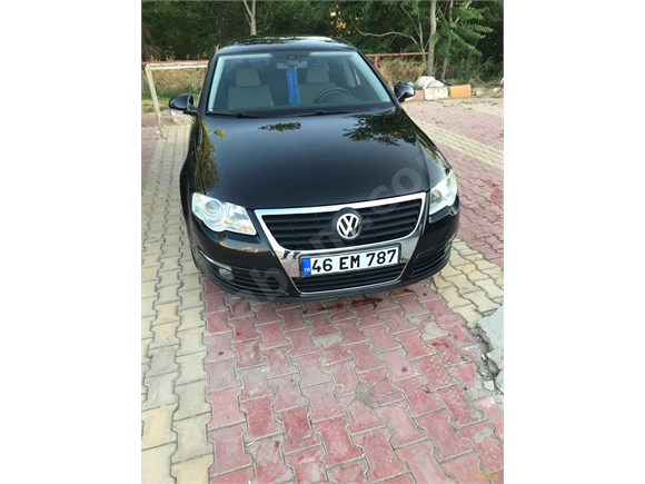 Sahibinden 101.000 km hatasız Volkswagen Passat 2.0 TDi Comfortline 2009 Model