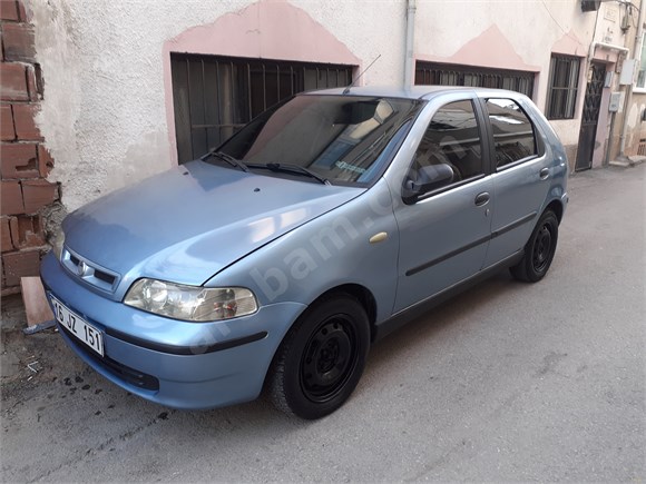 Sahibinden Fiat Palio 1.3 Multijet EL 2004 Model