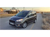 2019 FORD COURIER SADECE 25 BIN KM DE KOLTUK IST. NAVİ.