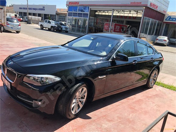 Sahibinden BMW 5 Serisi 525d xDrive Premium 2012 Model