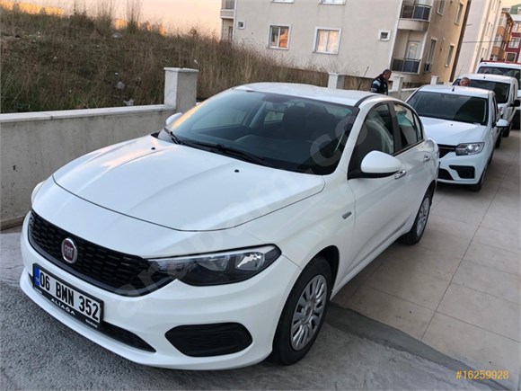 2019 MODEL EGEA 1.3MUTİJET EASY