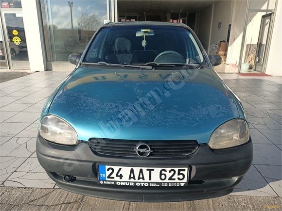 ÜZEN AUTODAN CORSA 1.4