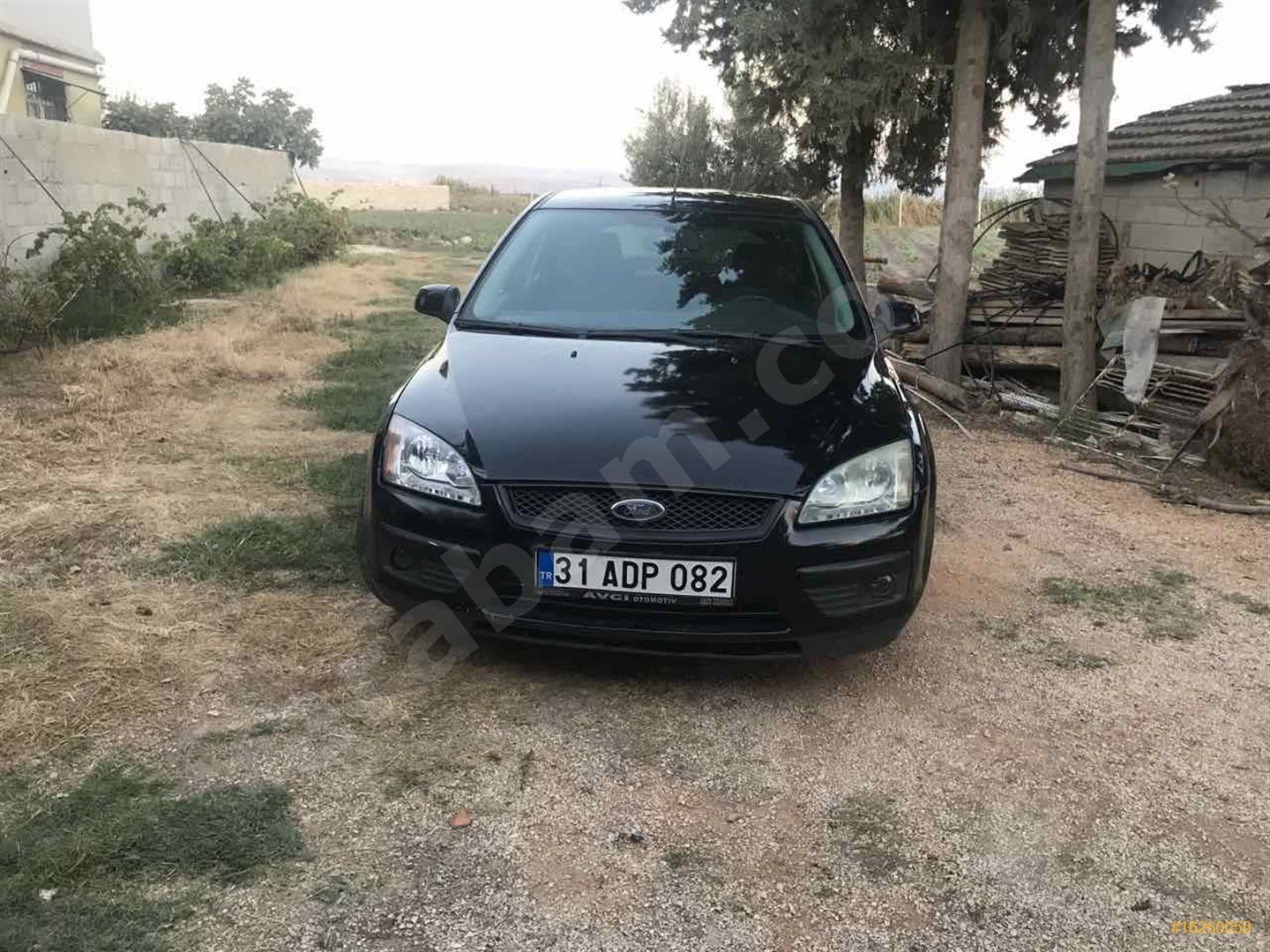 A Used Ford Focus 2017 for sale - Price : 430,000 Turkish ...