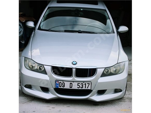 Sahibinden BMW 3 Serisi 316i Premium 2007 Model