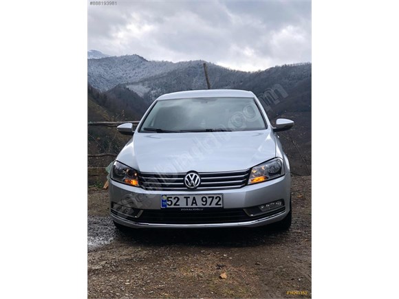 SAHİBİNDEN B7 2012 PASSAT ACİL