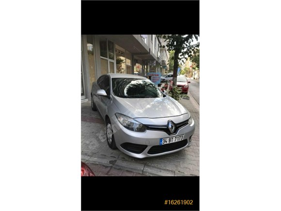 Sahibinden Renault Fluence 1.5 dCi Joy 2013 Model