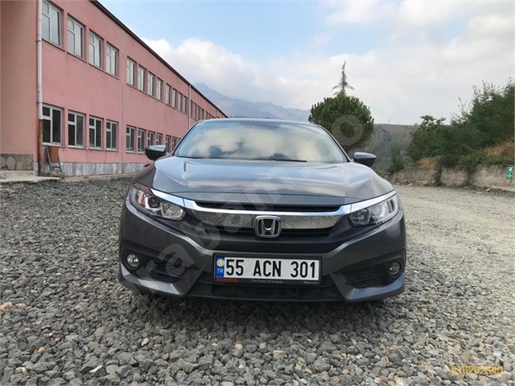 Sahibinden Honda Civic 1.6 i-VTEC ECO Elegance 2019 Model