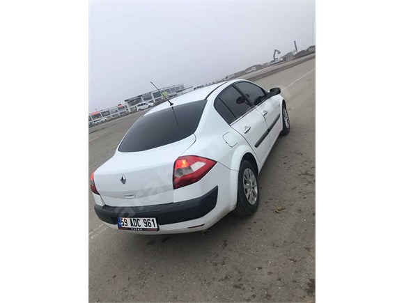 Sahibinden Renault Megane 1.6 Dynamique 2005 Model