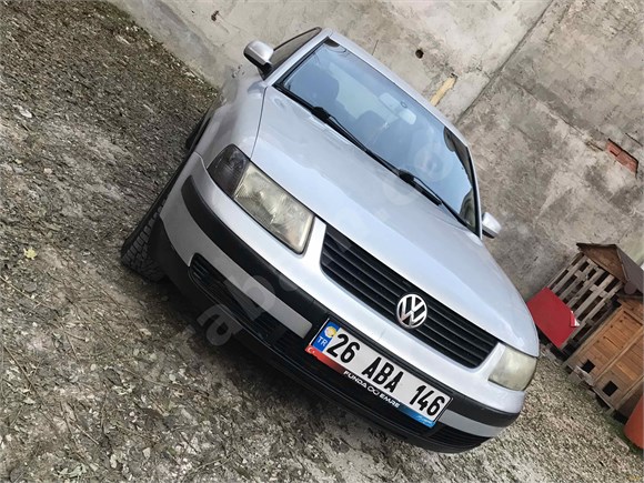 Sahibinden Volkswagen Passat 1.8 Comfortline 2000 Model