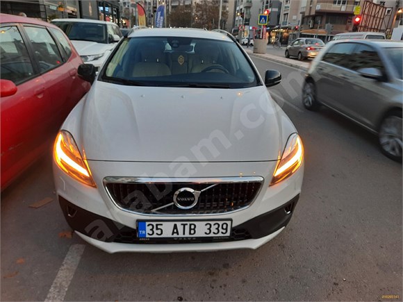 Sahibinden Volvo V40 Cross Country 1.5 T3 Advance 2018 Model İzmir
