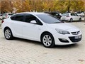 BOYASIZ DEĞİŞENSİZ DİZEL 2014 OPEL ASTRA EDİTİON SEDAN-17 İNÇ ÇELİK JANTLI-MASRAFSIZ