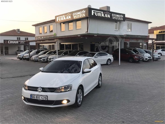 FURKAN OTOMOTİVDEN VOLKSWAGEN JETTA OTOMOTİK