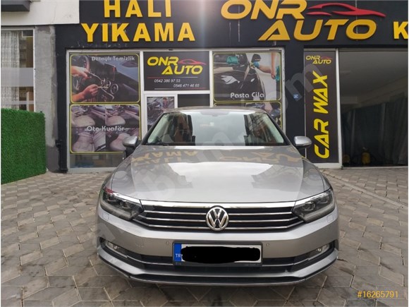 Sahibinden Volkswagen Passat 1.4 TSi BlueMotion Comfortline 2015 Model