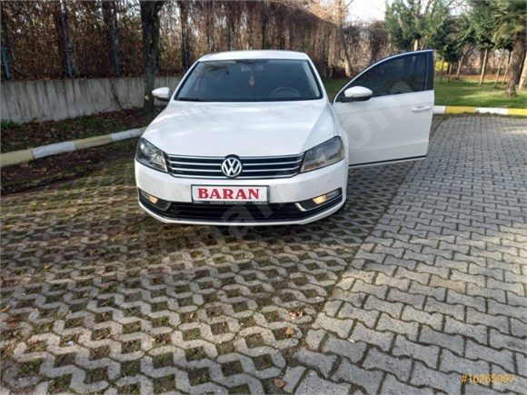 Baran otomotiv de hatasız Pasat 2011 otomotık