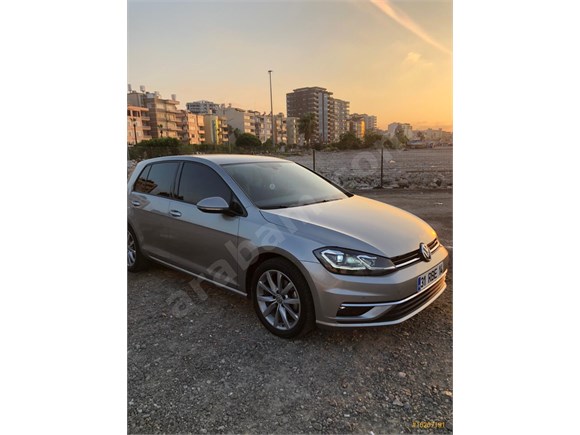 Sahibinden Volkswagen Golf 1.6 TDi BlueMotion Highline 2017 Model