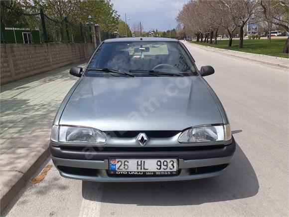 Sahibinden Renault R 19 1.6 Europa RNE 1999 Model
