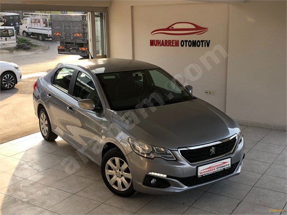 Galeriden Peugeot 301 1 6 Hdi Active 2017 Model Bursa 98 000 Km Gri 16267956 Arabam Com