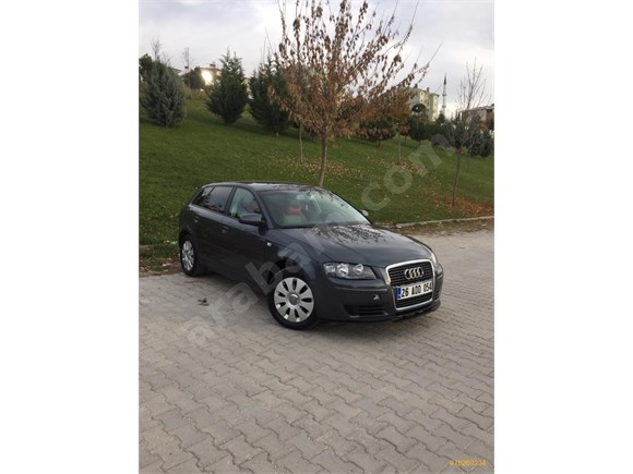 Sahibinden Audi A3 Sportback 1.4 TFSI Ambition 2008 Model Eskişehir