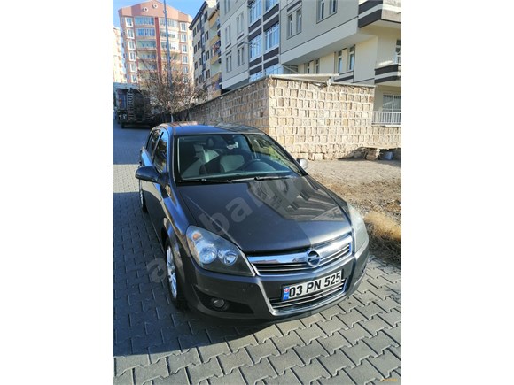 İlk Sahibi Öğretmenden Satılık Opel Astra 1.3 CDTI Essentia Konfor 2011 Modell