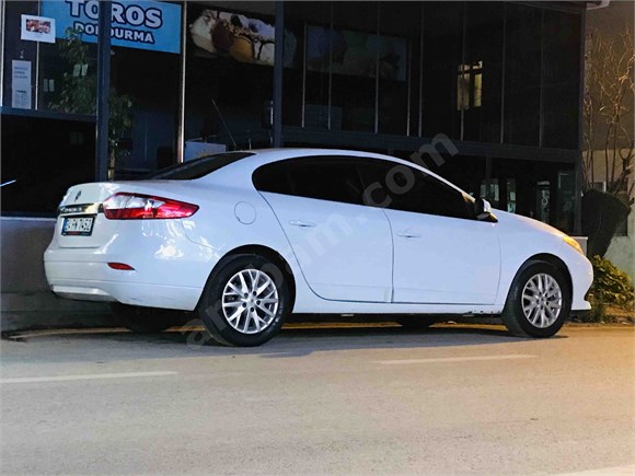 Sahibinden Renault Fluence 1.5 dCi Touch 2016 Model