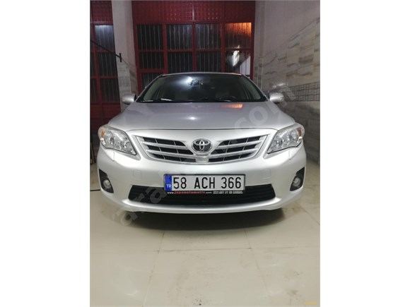 Sahibinden Toyota Corolla 1.4 D-4D Comfort Extra 2011 Model