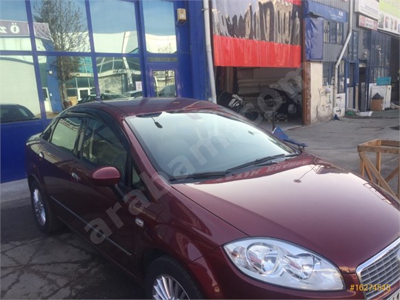 Sahibinden Fiat Linea 1.6 Multijet Emotion Plus 2012 Model