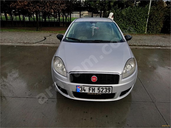 Sahibinden Fiat Linea 1.4 Fire Active 2008 Model