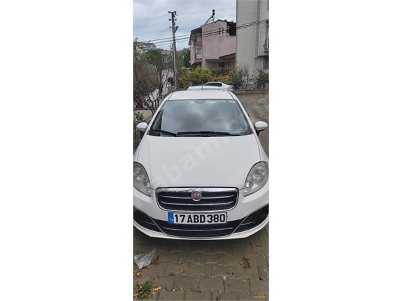 Sahibinden Fiat Linea 1.3 Multijet Easy 2012 Model