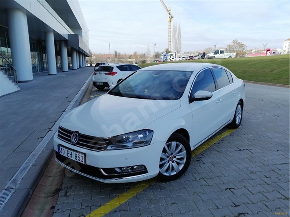 Sahibinden Volkswagen Passat 1.4 TSi BlueMotion Comfortline 2012 Model