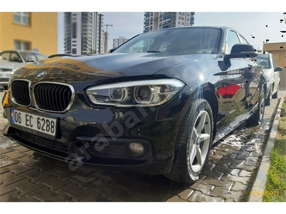 Sahibinden BMW 1 Serisi 116d Joy 2015 Model