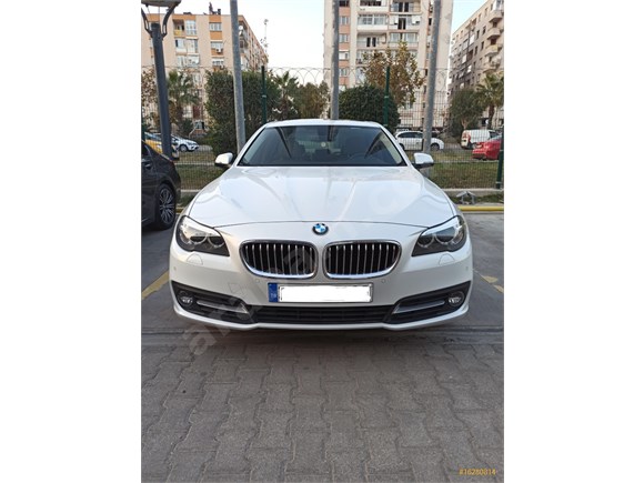 Sahibinden BMW 5 Serisi 520i Premium 2015 Model İzmir