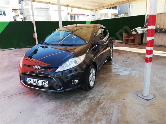 Sahibinden Ford Fiesta 1.4 TDCi Titanium X 2012 Model