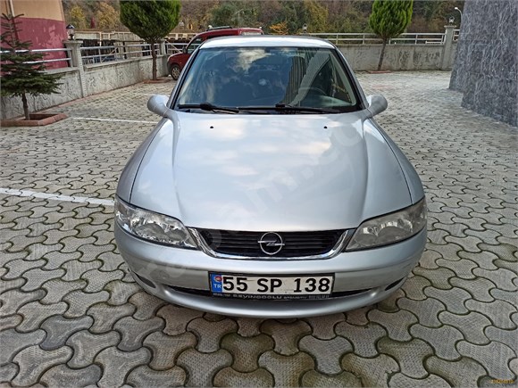 Sahibinden Opel Vectra 1.6 Comfort 2001 Model