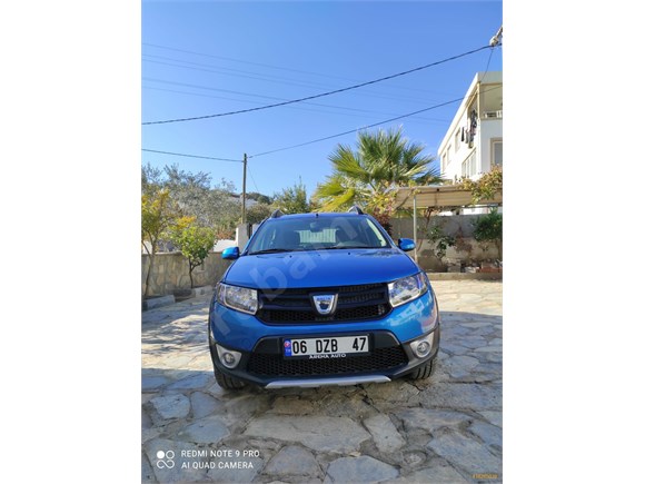 Dacia Sandero Çok Temiz Aile Aracı