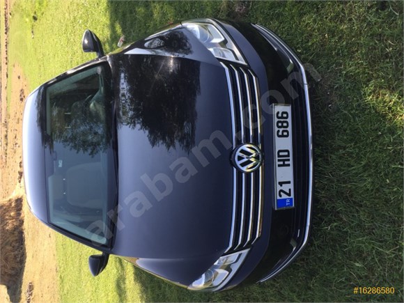 Sahibinden Volkswagen Passat 1.6 TDi BlueMotion Highline 2013 Model