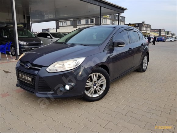 2012 MODEL FORD FOCUS OTOMOTAK VİTES