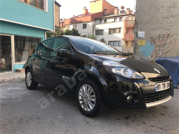 Sahibinden Renault Clio 1.5 dCi Extreme Edition 2012 Model