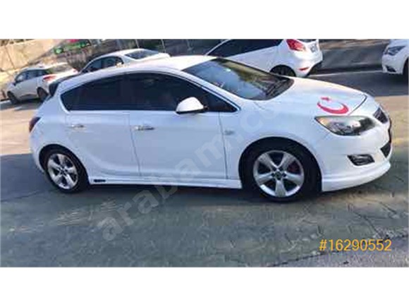 Sahibinden Opel Astra 1.3 CDTI Enjoy Plus 2012 Model