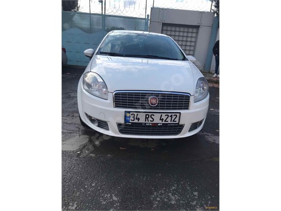 Sahibinden Fiat Linea 1.3 Multijet Active Plus 2013 Model