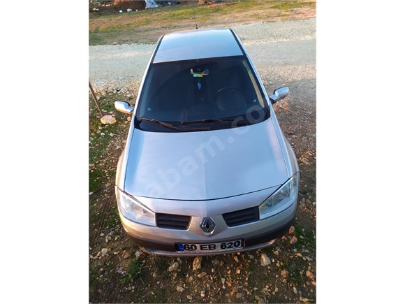 Sahibinden Renault Megane 1.5 dCi Authentique 2005 Model