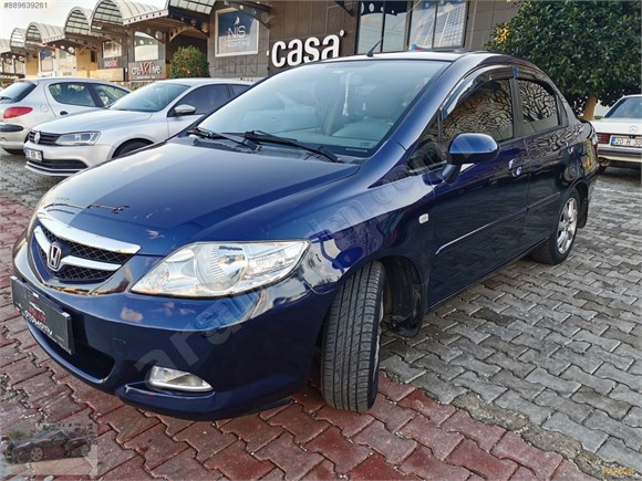 BULUT OTOMOTİV DEN 2006 MODEL 183000KM 1.4 ELİT OTOMTİK