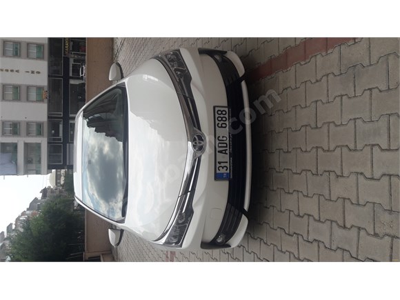 Sahibinden Toyota Corolla 1.4 D-4Advance dizel otomatik2018 Model