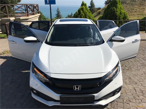 Sahibinden Honda Civic 1.6 i-VTEC Eco Executive 2019 Model