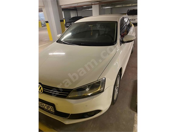 Ww Jetta comfortline 110.xxx binde