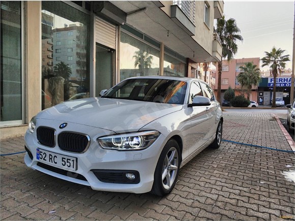 Sahibinden BMW 1 Serisi 116d Joy Plus 2015 Model