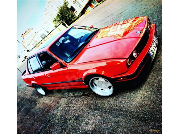 Sahibinden BMW 3 Serisi 316 1989 Model