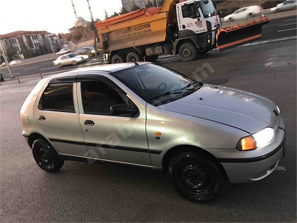 Sahibinden Fiat Palio 1.4 EL 2000 Model