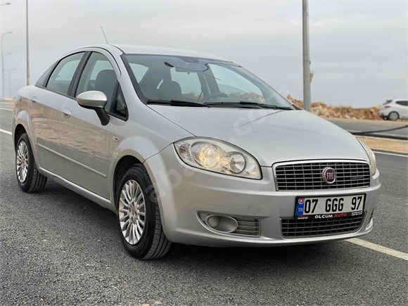 Galeriden Fiat Linea 1.3 Multijet Active Plus 2012 Model Gaziantep