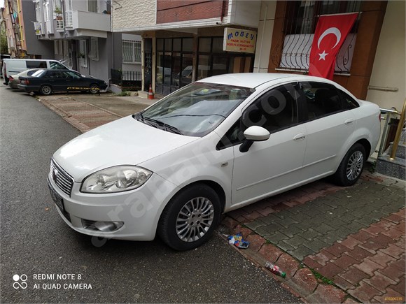 Sahibinden Fiat Linea 1.3 Multijet Active Plus 2012 Model