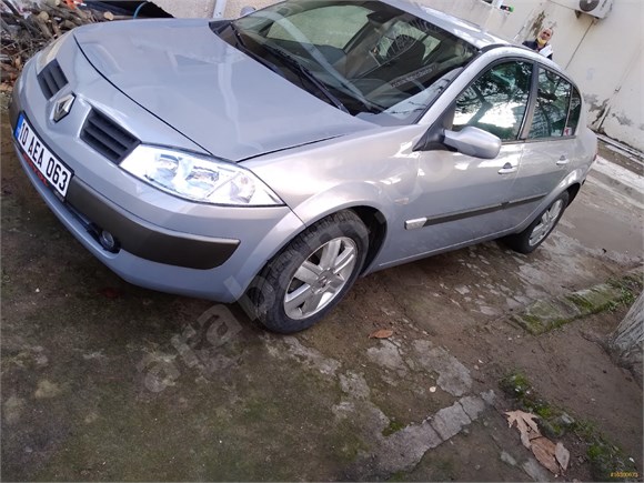 Sahibinden Renault Megane 1.5 dCi Dynamique 2006 Model